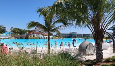 Crystal Lagoons rozšiřuje své působení v Evropě o nový projekt Public Access Lagoons® v Seville