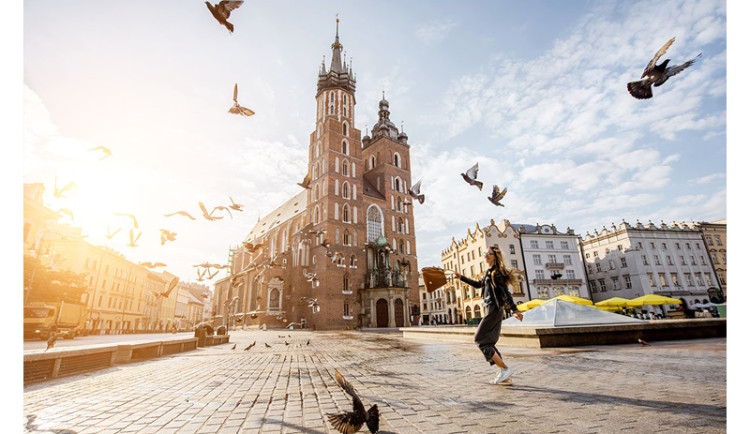 Polsko nás dohání ve všech směrech. Někde už je dokonce dál než my