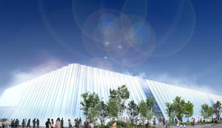 Rýsuje se Pavilon budoucnosti