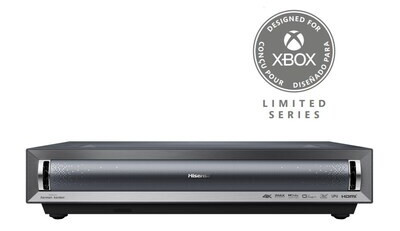 Poznejte novou úroveň herních zážitků s Hisense PX3-PRO: Prvním projektorem s ultrakrátkou projekční vzdáleností na světě s certifikací „Designed for Xbox"