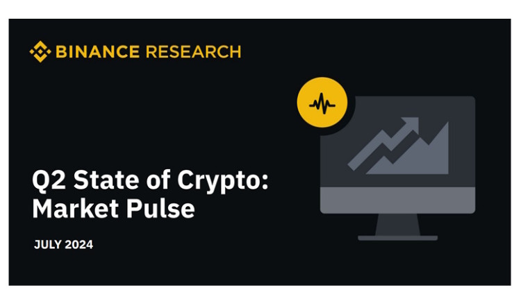  I přes pozitivní události ukončil kryptotrh druhý kvartál s 14% poklesem