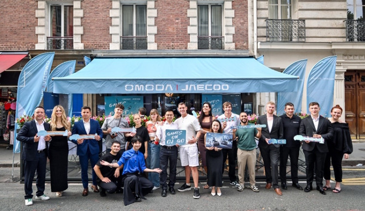 V Paříži se sjely týmy ze čtyř zemí: OMODA & JAECOO otevírá novou kapitolu na evropském trhu