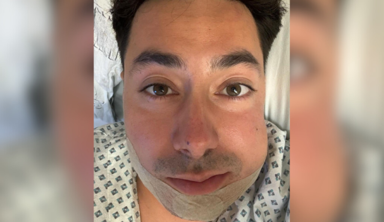 Policie hledá svědky napadení frontmana kapely Mirai na koncertu Eda Sheerana