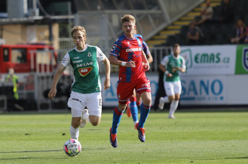 Fotbalisté Plzně jen remizovali v Jablonci 0:0 a poprvé v sezoně ztratili body