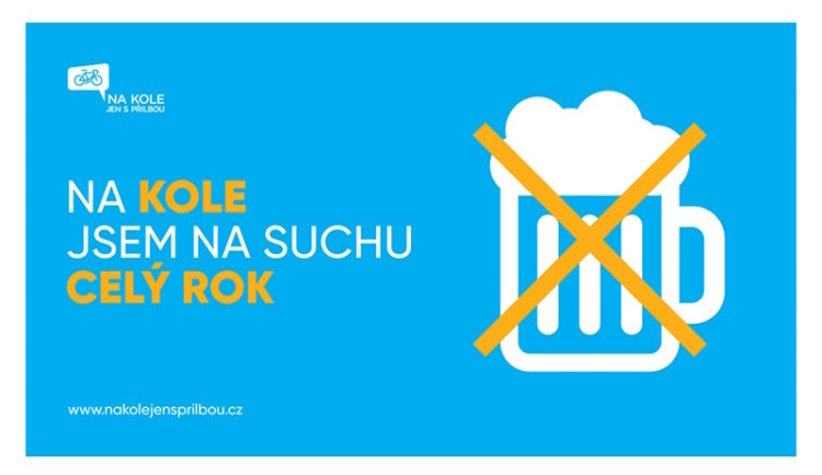 Čtvrtinu nehod pod vlivem alkoholu vloni způsobili cyklisté, alkohol zvyšuje riziko nehody až 20x