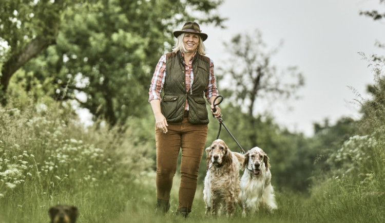 Díky daru od PENNY pomáhá ohrožená srnčata zachraňovat dron.