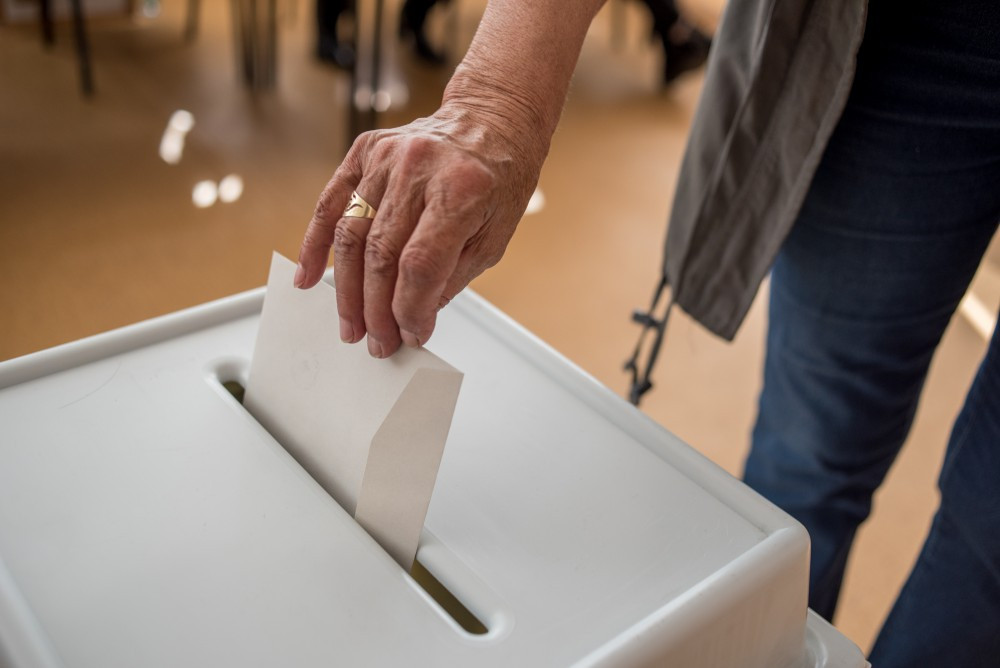 Hradec Králové hledá lidi do volebních komisí, nabízí přivýdělek