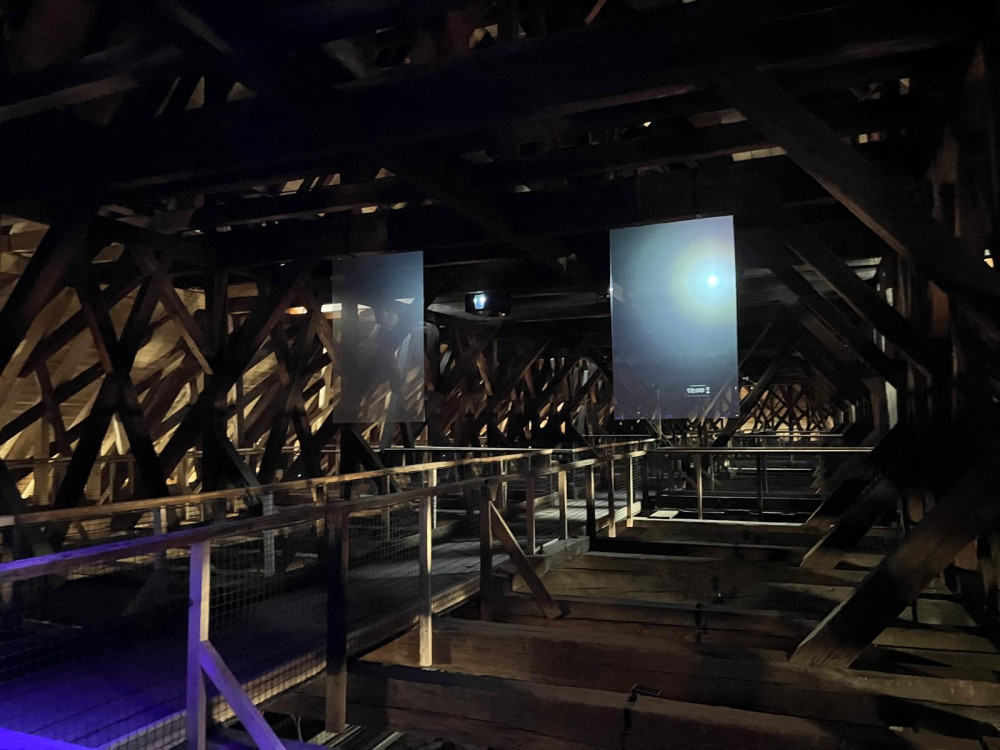 VIDEO: V brněnském kostele svatého Jakuba otevřeli multimediální expozici. Přibližuje historii stavby