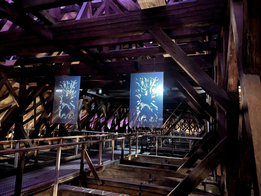 VIDEO: V brněnském kostele svatého Jakuba otevřeli multimediální expozici. Přibližuje historii stavby