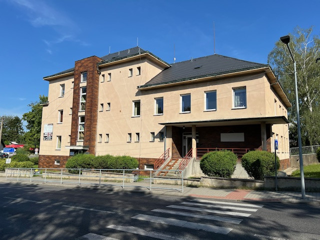 Na modernizaci ordinace praktického lékaře získal Frýdlant dotaci z kraje