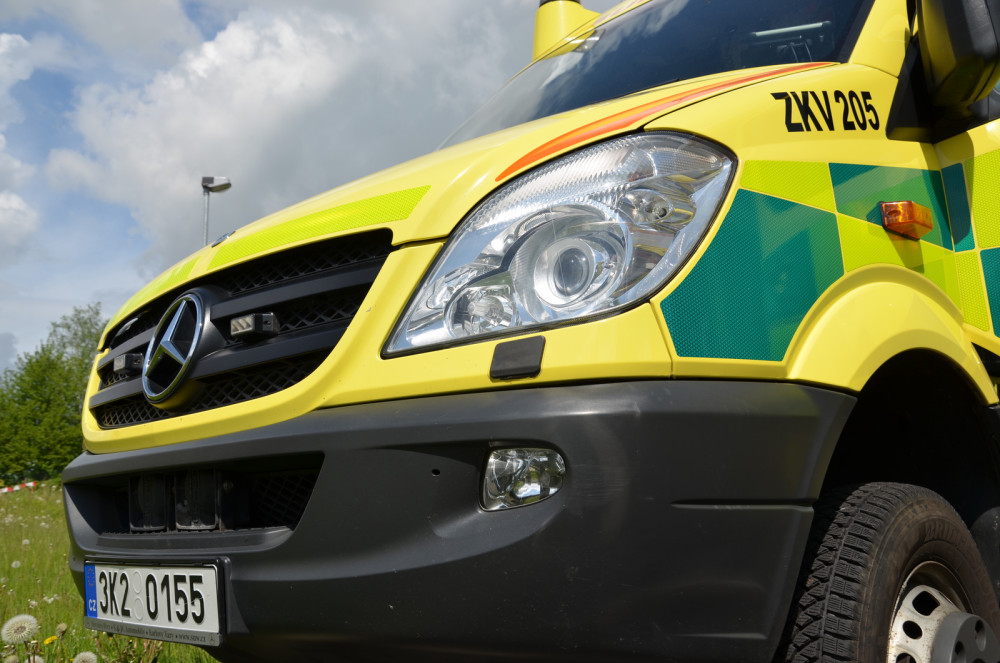 Kriminalisté stíhají koloběžkáře za těžké ublížení na zdraví, srazil a vážně poranil chodce