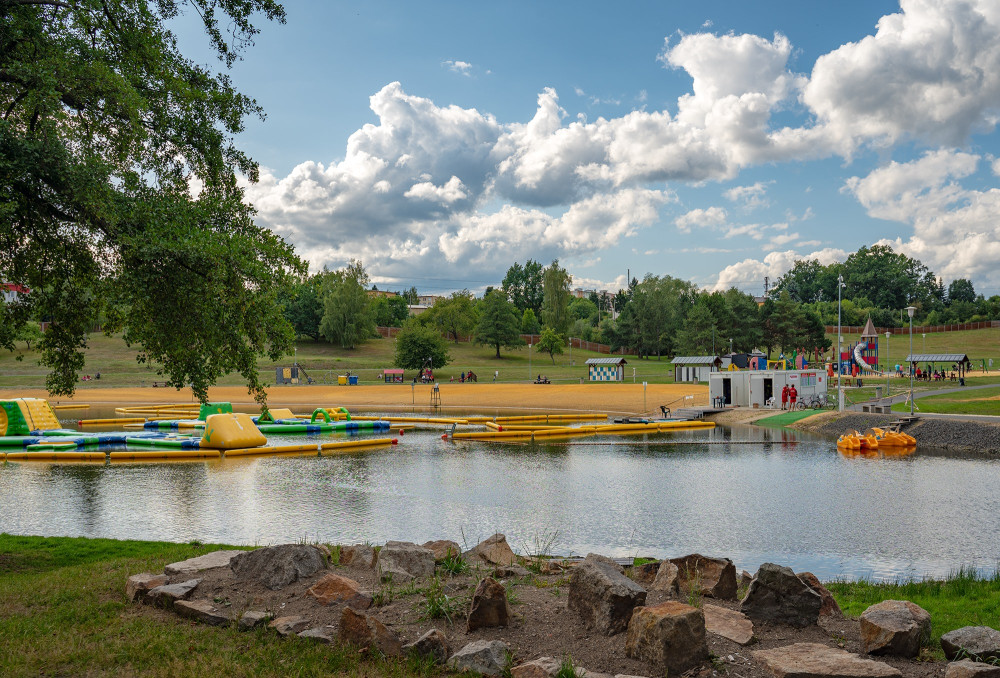 Volnočasový areál Rolava