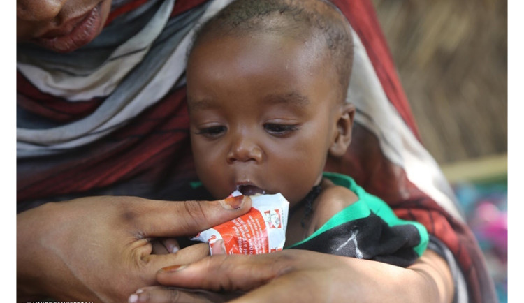 Nejčernější scénář se naplnil: Děti v Súdánu čelí hladomoru