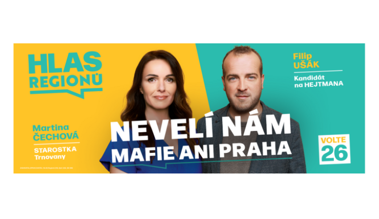 POZVÁNKA NA TISKOVOU KONFERENCI k volbám do kraje a aktuální politické situaci v Ústeckém kraji