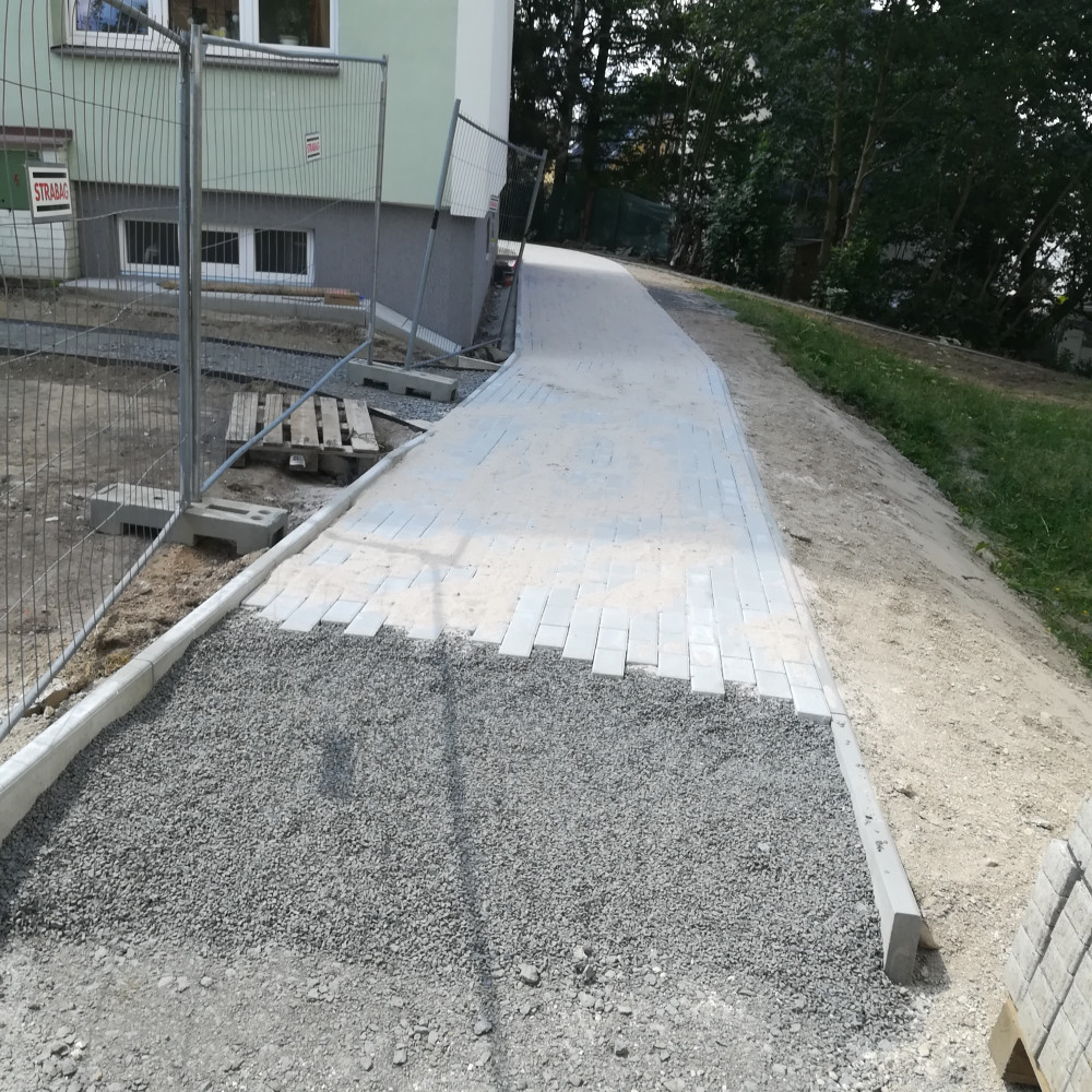 Na letošní etapu obnovy sídliště Šumava získal Jablonec nad Nisou dotaci