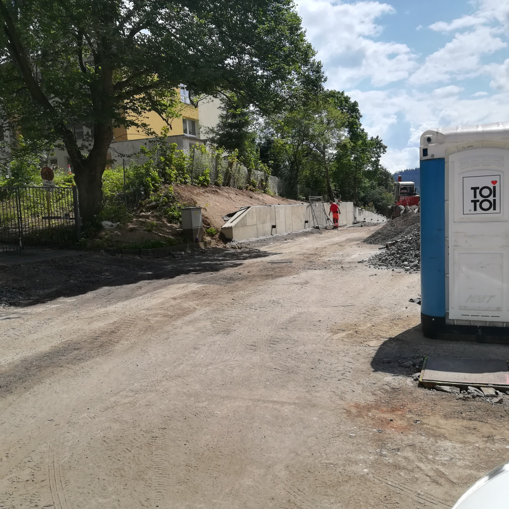 Na letošní etapu obnovy sídliště Šumava získal Jablonec nad Nisou dotaci