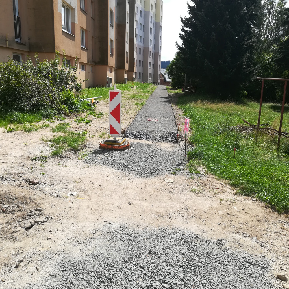 Na letošní etapu obnovy sídliště Šumava získal Jablonec nad Nisou dotaci