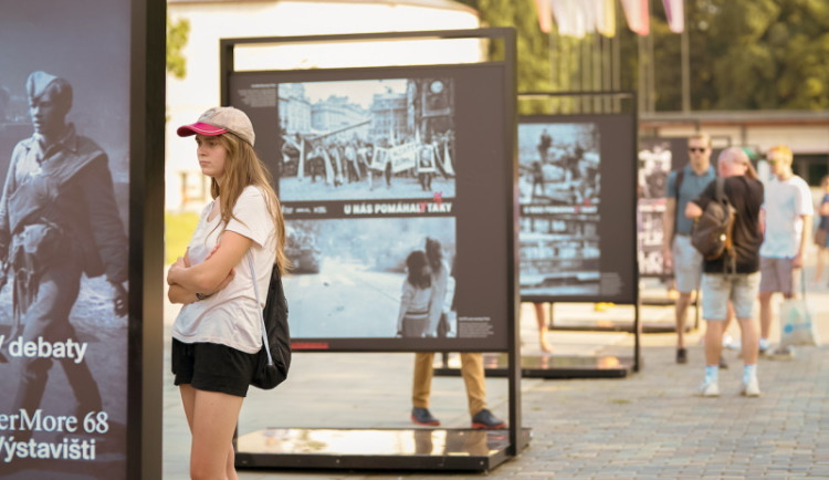 Nezlomné duše a silné příběhy žen v odboji připomene NeverMore68 Na Výstavišti