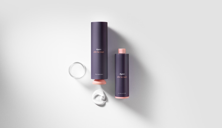 Dyson vstupuje do světa kosmetiky: Novinka Dyson Chitosan přináší revoluci v péči o vlasy