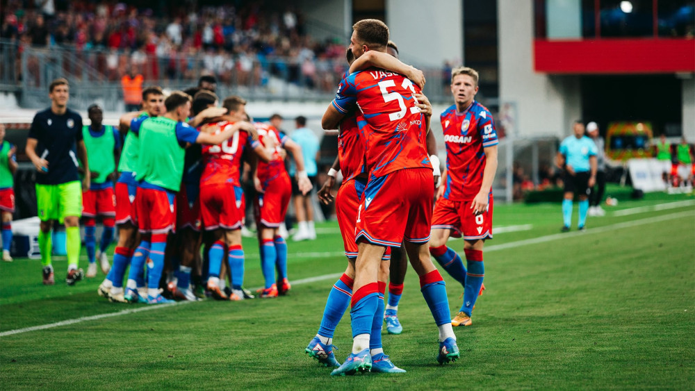 Fotbalisté Plzně porazili Kryvbas i v odvetě a zajistili si podzim v pohárech