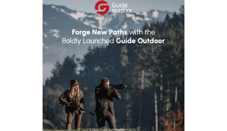 Guide Outdoor – speciální outdoorová optika pro digitální věk