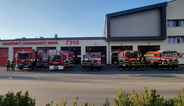 Hasiči vyjedou ze svých stanic