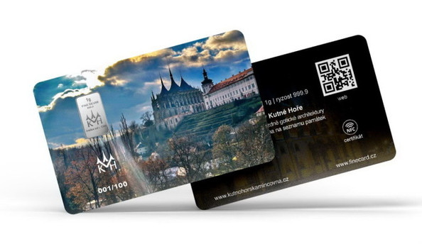 Pozvánka na unikátní představení stříbrné medaile Jana Žižky a dalších pokladů Kutnohorské Mincovny