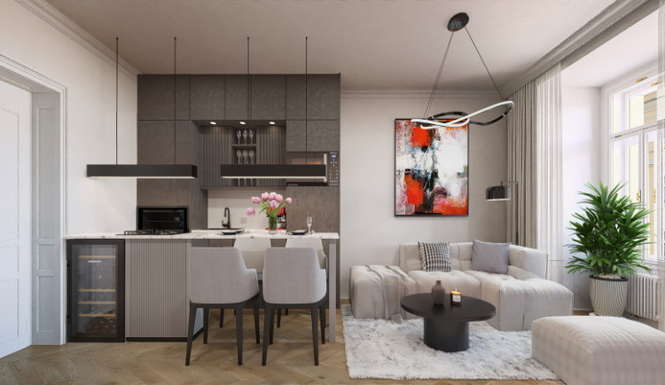 Developerská skupina SATPO zahájila prodej exkluzivních bytových a komerčních jednotek v prestižním projektu Rezidence PO7SKÁ, který se nachází v srdci královských Vinohrad.