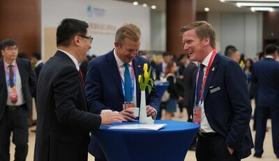  7. ročník CIIE a fóra Hongqiao se zaměřuje na vysokou úroveň otevřeného přístupu