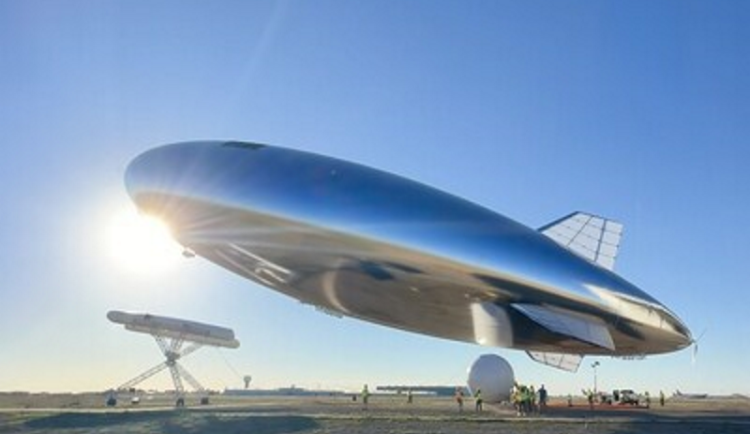 Společnost Sceye uskutečnila převratný denní let ve stratosféře