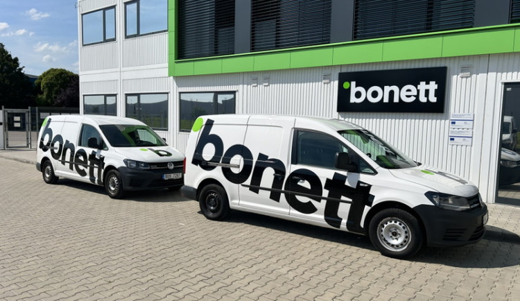 Skupina Bonett dokončila novou firemní identitu