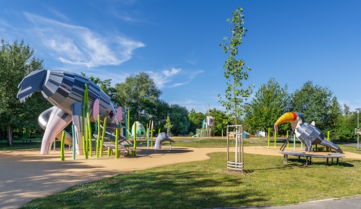 Zakončete léto a prázdniny v Butky Parku u Galerie Butovice