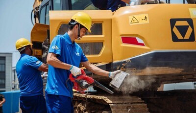 Top pět bezpečnostních zásad pro údržbu stavební techniky během dlouhotrvajících letních veder a vysoké vlhkosti v roce 2024