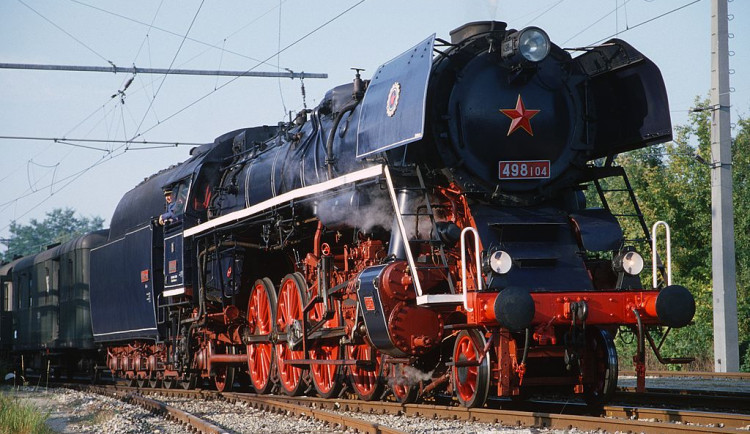 60 let od rychlostního rekordu na trati. Albatros tenkrát dosáhl rychlosti 162 km/h