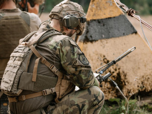 Virtuální vstupenka do armády. Co vše nabízí web Doarmady.cz?