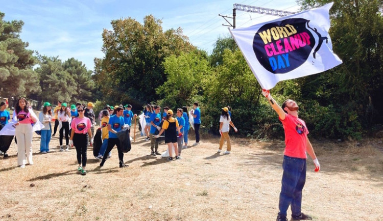 Blíží se Celosvětový úklidový den