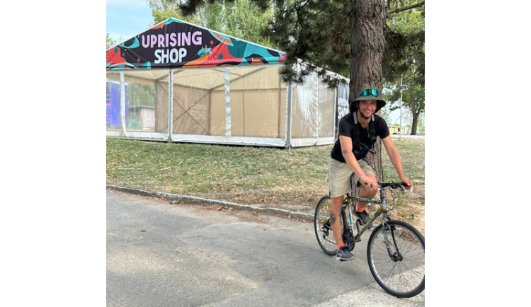 Bratislava otevře brány Uprisingu už tento pátek!