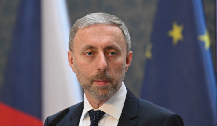 Živě: TK protidrogového koordinátora Jindřicha Vobořila