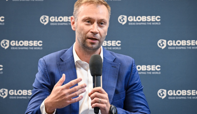 Živě: 19. ročník bezpečnostní konference GLOBSEC Forum 2024