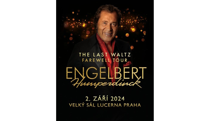 Engelbert Humperdinck dobyl svět, ale u nás ho skoro nikdo nezná! Proč?