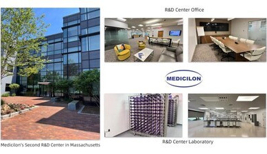 Společnost Medicilon rozšiřuje svou globální přítomnost a oficiálně v Massachusetts otevírá své druhé výzkumné a vývojové centrum