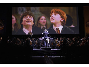 Harry Potter a Tajemná komnata in Concert již v prodeji!