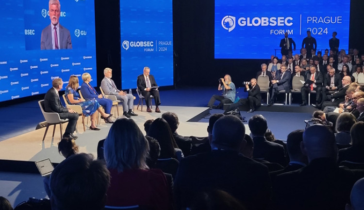 GLOBSEC Forum 2024 v Praze: Česká republika v centru globální politické diskuze
