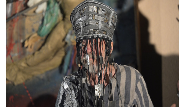 Kristkův Let ptačí královny odhalen ve filmové noci