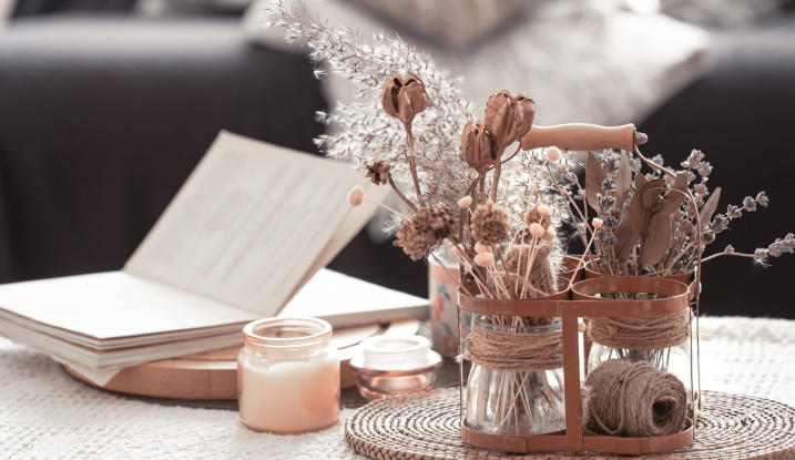 Veletrh FOR DECOR & HOME ukáže trendy letošních Vánoc, tisíce tipů na dárky i dekorace pro všechny varianty interiérů