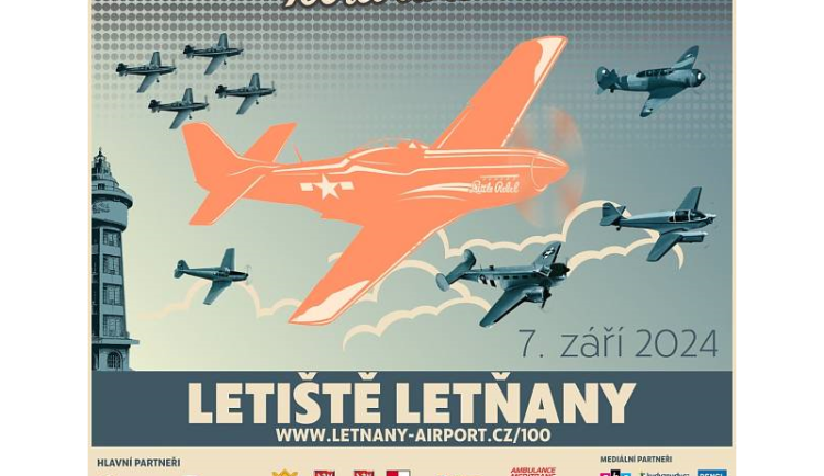 Den letiště Letňany. Největší letecká akce roku 2024 v Praze