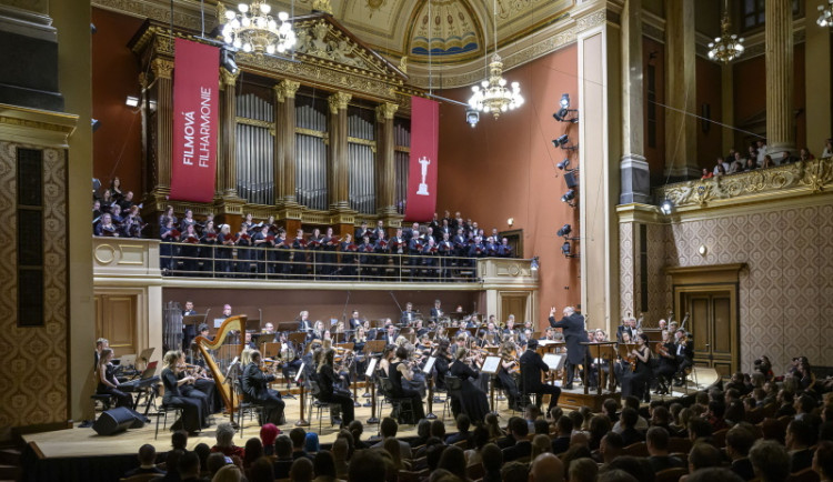 Star Wars se vrací do Rudolfina