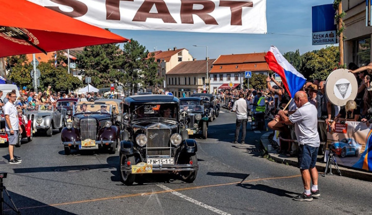 57. ročník mezinárodní jízdy pravidelnosti do vrchu Zbraslav – Jíloviště