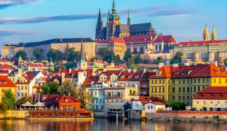 Bonett dodává plyn na Pražský hrad