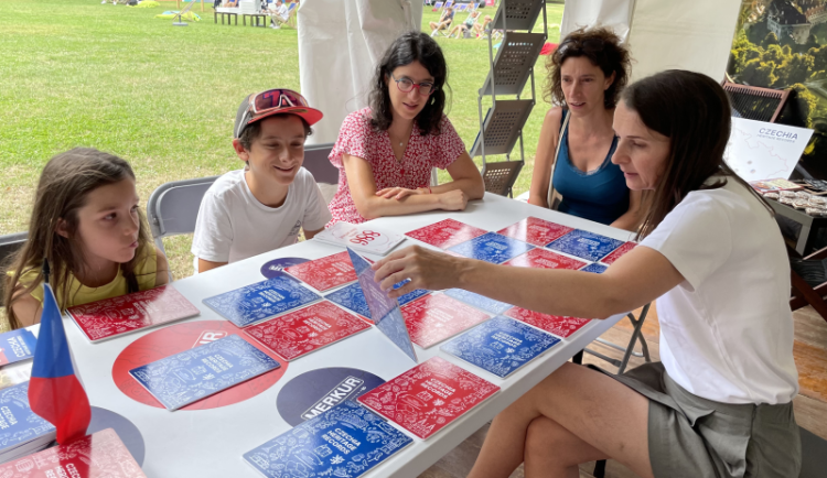 České památky na olympijských hrách v Paříži